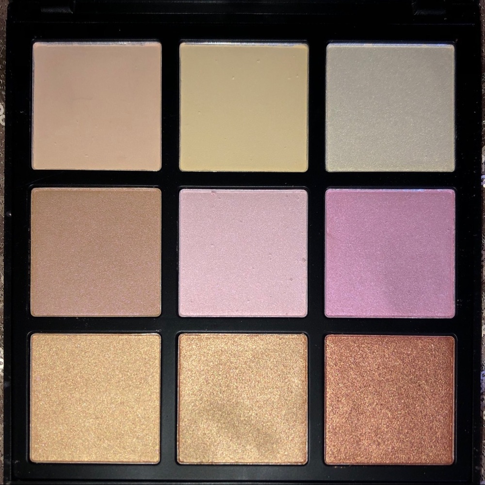 Morphe Highlighter Palette